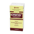 Korvitin 0,5 g № 1
