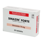 Cinnasine forte 75 mg № 20