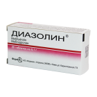 Diazolin 0,1 № 20