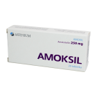 Amoksil-KMP 0,25 g № 20