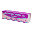 Diklofenak natriyli malham 1% 30g