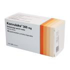 Convulex 300 mg No 100 kapsulalar