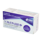 Ультрацеф 1,0