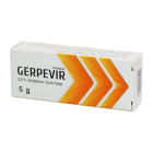 Герпевир мазь 2,5% 5 г