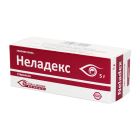 Neladex 5.0 ko'z malhami