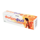 Febrofid gel 2,5% 30 g