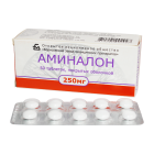 Aminalon 0.25 № 50