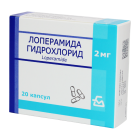 Loperamid g/x 0,02 No 20