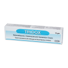 Tridox kremi 15 g