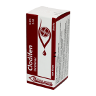 Клодифен 0,1% 5 мл глазные капли