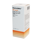 Конвулекс 50 мг/мл 100 мл сироп