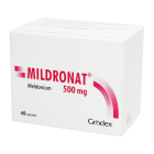 Mildronat 500 mg № 60