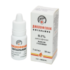 Diklofenak-oftalmik 0,1% 10ml