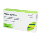 10-sonli shamlarda metiluratsil