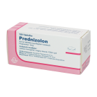 Prednizolon tabletkasi 5 mg № 100