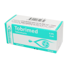 Tobrimed 0,3% ko'z tomchilari 5ml*