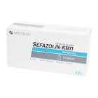 Cefazolin KMP 1.0 № 10*