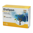 Dialipon qopqog'i 300 mg № 30