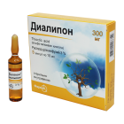Dialipon 3% 10ml №5