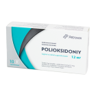 Polyoxidonium rektal shamlar 12 mg № 10