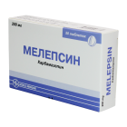 Melipsin 200 mg planshetlar No 50