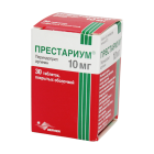 Prestarium 10 mg № 30