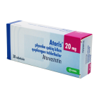 Atoris 20 mg № 30