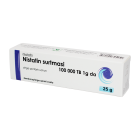 Nistatin malhami 25 g