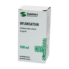 Ofloksatsin 0,2% 100 ml