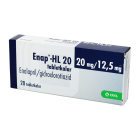 Enap-HL 20 20 mg/12,5 No 20