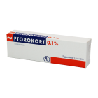 Ftorokort 0,1% 15 g