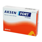 Аксен форте 550 мг №10
