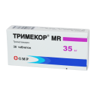 Тримекор MR 35 мг №30