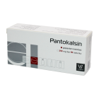 Пантокальцин 0,25 г №50