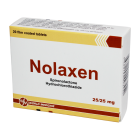 Нолаксен таблетки №20