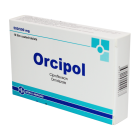 Орципол 500 мг таблетки №10