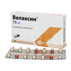 Velaksin 75 mg qopqoq. № 28