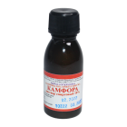 Камфорный спирт 10% 25 мл