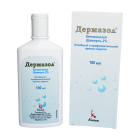 Dermazol 2% 100 ml shampun.