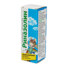 Rinazolin 0,025% 10 ml