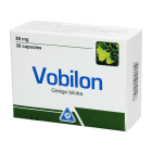 Вобилон 80 мг №30 капсулы