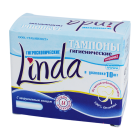 Тампоны гигиенические "Linda" №10 (картонная упаковка)