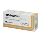 Prosulpin 50 mg planshetlar No 30