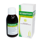 Hofitol eritmasi 120 ml