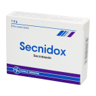 Secnidox 1g tab № 2