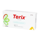 Terix 10 mg № 10