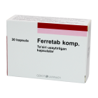 Ferretab komp. kechikish № 30