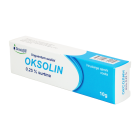Oksolin malhami 0,25% 10g (naycha)