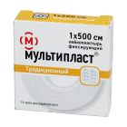 Yopishqoq gips Multiplast 1cm*500sm