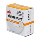 Yopishqoq gips Multiplast 2cm*300sm